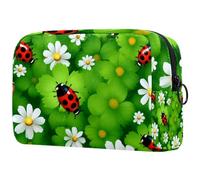 YTYVAGT Bolsas de maquillaje para mujer, neceser para hombres, bolsa de cosméticos de viaje, D57p7hq9fea, 7.3x3x5.1 in, Cómodo