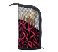 YTYVAGT Bolsas de maquillaje para mujer, neceser para hombres, bolsa de cosméticos de viaje, E24f1qg9ukw, 9.4x4.9 in, Multiusos