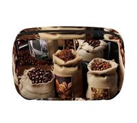 YTYVAGT Bolsas de maquillaje para mujer, neceser para hombres, bolsa de cosméticos de viaje, E56b5io9etx, 6.9x4.1x2.8 in, Moda