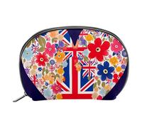 YTYVAGT Bolsas de maquillaje para mujer, neceser para hombres, bolsa de cosméticos de viaje, F09s3mq4abu, 7.5x2.2x5 in, Moderno