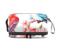 YTYVAGT Bolsas de maquillaje para mujer, neceser para hombres, bolsa de cosméticos de viaje, F35v3ek9jel, 10.6x5.9x5.5 in, Multiusos