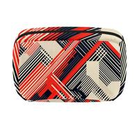 YTYVAGT Bolsas de maquillaje para mujer, neceser para hombres, bolsa de cosméticos de viaje, F66g8fk6vol, 6.9x4.1x2.8 in, Duradero