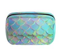 YTYVAGT Bolsas de maquillaje para mujer, neceser para hombres, bolsa de cosméticos de viaje, G14l9na3gkx, 6.9x4.1x2.8 in, Moderno