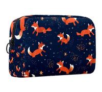 YTYVAGT Bolsas de maquillaje para mujer, neceser para hombres, bolsa de cosméticos de viaje, G15f1jw5xal, 7.3x3x5.1 in, Cómodo