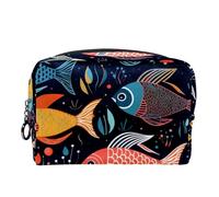 YTYVAGT Bolsas de maquillaje para mujer, neceser para hombres, bolsa de cosméticos de viaje, G29z6al4bbm, 7.3x3x5.1 in, Multiusos
