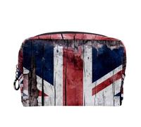 YTYVAGT Bolsas de maquillaje para mujer, neceser para hombres, bolsa de cosméticos de viaje, G86a8zh3sht, 7.3x3x5.1 in, Multiusos