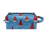 YTYVAGT Bolsas de maquillaje para mujer, neceser para hombres, bolsa de cosméticos de viaje, H09n8cv3ojo, 8.2x3.1x3.5 in, Moderno