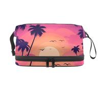 YTYVAGT Bolsas de maquillaje para mujer, neceser para hombres, bolsa de cosméticos de viaje, I47u2xf3dux, 10.6x5.9x5.5 in, Moderno
