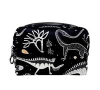YTYVAGT Bolsas de maquillaje para mujer, neceser para hombres, bolsa de cosméticos de viaje, I62z0fk5poe, 7.3x3x5.1 in, Moderno