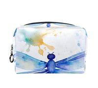 YTYVAGT Bolsas de maquillaje para mujer, neceser para hombres, bolsa de cosméticos de viaje, K13o8ou8hot, 7.3x3x5.1 in, Multiusos