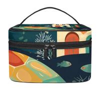 YTYVAGT Bolsas de maquillaje para mujer, neceser para hombres, bolsa de cosméticos de viaje, K31q1xk4dik, 8.9x5.9x5.4 in, Moda