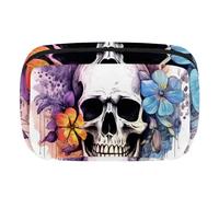 YTYVAGT Bolsas de maquillaje para mujer, neceser para hombres, bolsa de cosméticos de viaje, K53t3ve1boo, 6.9x4.1x2.8 in, Multiusos