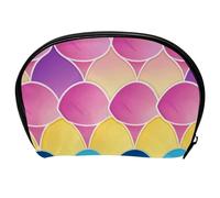 YTYVAGT Bolsas de maquillaje para mujer, neceser para hombres, bolsa de cosméticos de viaje, L47m1ab7the, 7.5x2.2x5 in, Moderno