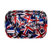 YTYVAGT Bolsas de maquillaje para mujer, neceser para hombres, bolsa de cosméticos de viaje, L60a9gp8qkb, 6.9x4.1x2.8 in, Moda