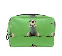 YTYVAGT Bolsas de maquillaje para mujer, neceser para hombres, bolsa de cosméticos de viaje, M09k3sk2gih, 7.3x3x5.1 in, Cómodo
