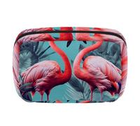 YTYVAGT Bolsas de maquillaje para mujer, neceser para hombres, bolsa de cosméticos de viaje, M35c3lb0abu, 6.9x4.1x2.8 in, Cómodo