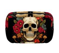 YTYVAGT Bolsas de maquillaje para mujer, neceser para hombres, bolsa de cosméticos de viaje, M60l2fw1onj, 6.9x4.1x2.8 in, Moderno