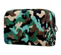 YTYVAGT Bolsas de maquillaje para mujer, neceser para hombres, bolsa de cosméticos de viaje, M60s1ow5lad, 7.3x3x5.1 in, Duradero