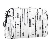 YTYVAGT Bolsas de maquillaje para mujer, neceser para hombres, bolsa de cosméticos de viaje, M76l0ag4kao, 7.3x3x5.1 in, Multiusos