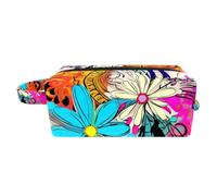 YTYVAGT Bolsas de maquillaje para mujer, neceser para hombres, bolsa de cosméticos de viaje, N44g7ct1kst, 8.2x3.1x3.5 in, Moda