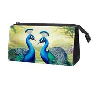 YTYVAGT Bolsas de maquillaje para mujer, neceser para hombres, bolsa de cosméticos de viaje, O61k3yo2jon, 4.5x8x2.6 in, Cómodo