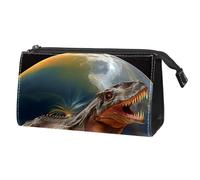 YTYVAGT Bolsas de maquillaje para mujer, neceser para hombres, bolsa de cosméticos de viaje, O73i1io3mlv, 4.5x8x2.6 in, Duradero