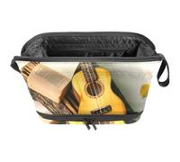 YTYVAGT Bolsas de maquillaje para mujer, neceser para hombres, bolsa de cosméticos de viaje, P35r3yo6zqz, 10.6x5.9x5.5 in, Duradero