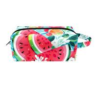 YTYVAGT Bolsas de maquillaje para mujer, neceser para hombres, bolsa de cosméticos de viaje, P45i2mr1dbv, 8.2x3.1x3.5 in, Duradero