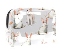 YTYVAGT Bolsas de maquillaje para mujer, neceser para hombres, bolsa de cosméticos de viaje, P81g0xe2ced, 7.3x3x5.1 in, Moderno