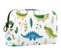 YTYVAGT Bolsas de maquillaje para mujer, neceser para hombres, bolsa de cosméticos de viaje, Q38f1hl6ohw, 7.3x3x5.1 in, Duradero