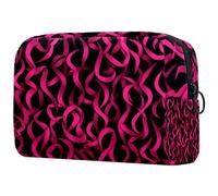 YTYVAGT Bolsas de maquillaje para mujer, neceser para hombres, bolsa de cosméticos de viaje, Q41f0xu3kei, 7.3x3x5.1 in, Cómodo