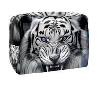 YTYVAGT Bolsas de maquillaje para mujer, neceser para hombres, bolsa de cosméticos de viaje, Q74r2ri5ato, 7.3x3x5.1 in, Cómodo