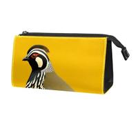 YTYVAGT Bolsas de maquillaje para mujer, neceser para hombres, bolsa de cosméticos de viaje, Q80u2yo6zqr, 4.5x8x2.6 in, Duradero