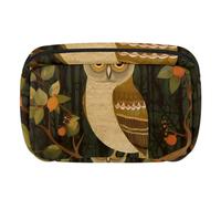 YTYVAGT Bolsas de maquillaje para mujer, neceser para hombres, bolsa de cosméticos de viaje, S36s8yo9hfx, 6.9x4.1x2.8 in, Moda