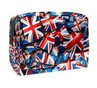 YTYVAGT Bolsas de maquillaje para mujer, neceser para hombres, bolsa de cosméticos de viaje, S82o3ou2eik, 7.3x3x5.1 in, Duradero