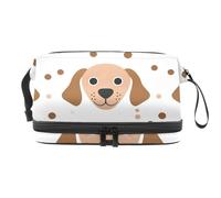 YTYVAGT Bolsas de maquillaje para mujer, neceser para hombres, bolsa de cosméticos de viaje, S83q1gp3qjf, 10.6x5.9x5.5 in, Cómodo