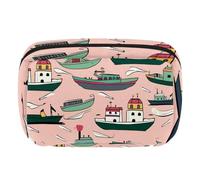 YTYVAGT Bolsas de maquillaje para mujer, neceser para hombres, bolsa de cosméticos de viaje, T69a7wa2apt, 6.9x4.1x2.8 in, Moderno