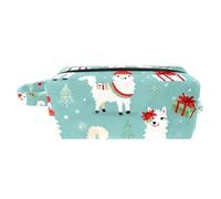 YTYVAGT Bolsas de maquillaje para mujer, neceser para hombres, bolsa de cosméticos de viaje, T69v7sp1sGP, 8.2x3.1x3.5 in, Duradero