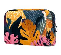 YTYVAGT Bolsas de maquillaje para mujer, neceser para hombres, bolsa de cosméticos de viaje, T78d0gp1cqa, 7.3x3x5.1 in, Cómodo
