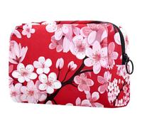 YTYVAGT Bolsas de maquillaje para mujer, neceser para hombres, bolsa de cosméticos de viaje, U24h8wa3vol, 7.3x3x5.1 in, Moda