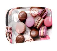 YTYVAGT Bolsas de maquillaje para mujer, neceser para hombres, bolsa de cosméticos de viaje, U36n9le1buu, 7.3x3x5.1 in, Moda