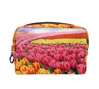 YTYVAGT Bolsas de maquillaje para mujer, neceser para hombres, bolsa de cosméticos de viaje, U94f1vf9ljc, 7.3x3x5.1 in, Moda