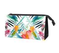 YTYVAGT Bolsas de maquillaje para mujer, neceser para hombres, bolsa de cosméticos de viaje, V89x3gt5dbv, 4.5x8x2.6 in, Moda