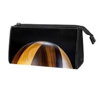 YTYVAGT Bolsas de maquillaje para mujer, neceser para hombres, bolsa de cosméticos de viaje, V94p1bh0war, 4.5x8x2.6 in, Multiusos