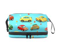 YTYVAGT Bolsas de maquillaje para mujer, neceser para hombres, bolsa de cosméticos de viaje, W47u7uo5vrq, 10.6x5.9x5.5 in, Moda