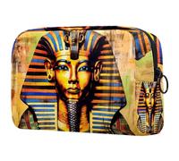 YTYVAGT Bolsas de maquillaje para mujer, neceser para hombres, bolsa de cosméticos de viaje, X05t6gp9qap, 7.3x3x5.1 in, Duradero