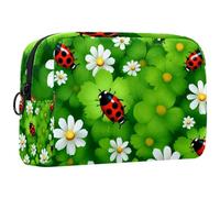 YTYVAGT Bolsas de maquillaje para mujer, neceser para hombres, bolsa de cosméticos de viaje, X35l9ya9dik, 7.3x3x5.1 in, Cómodo