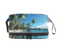 YTYVAGT Bolsas de maquillaje para mujer, neceser para hombres, bolsa de cosméticos de viaje, X47u5mt6dzx, 10.6x5.9x5.5 in, Cómodo
