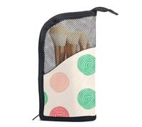 YTYVAGT Bolsas de maquillaje para mujer, neceser para hombres, bolsa de cosméticos de viaje, X49f1ta7sdo, 9.4x4.9 in, Duradero