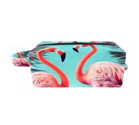 YTYVAGT Bolsas de maquillaje para mujer, neceser para hombres, bolsa de cosméticos de viaje, X69k7ik9euh, 8.2x3.1x3.5 in, Duradero